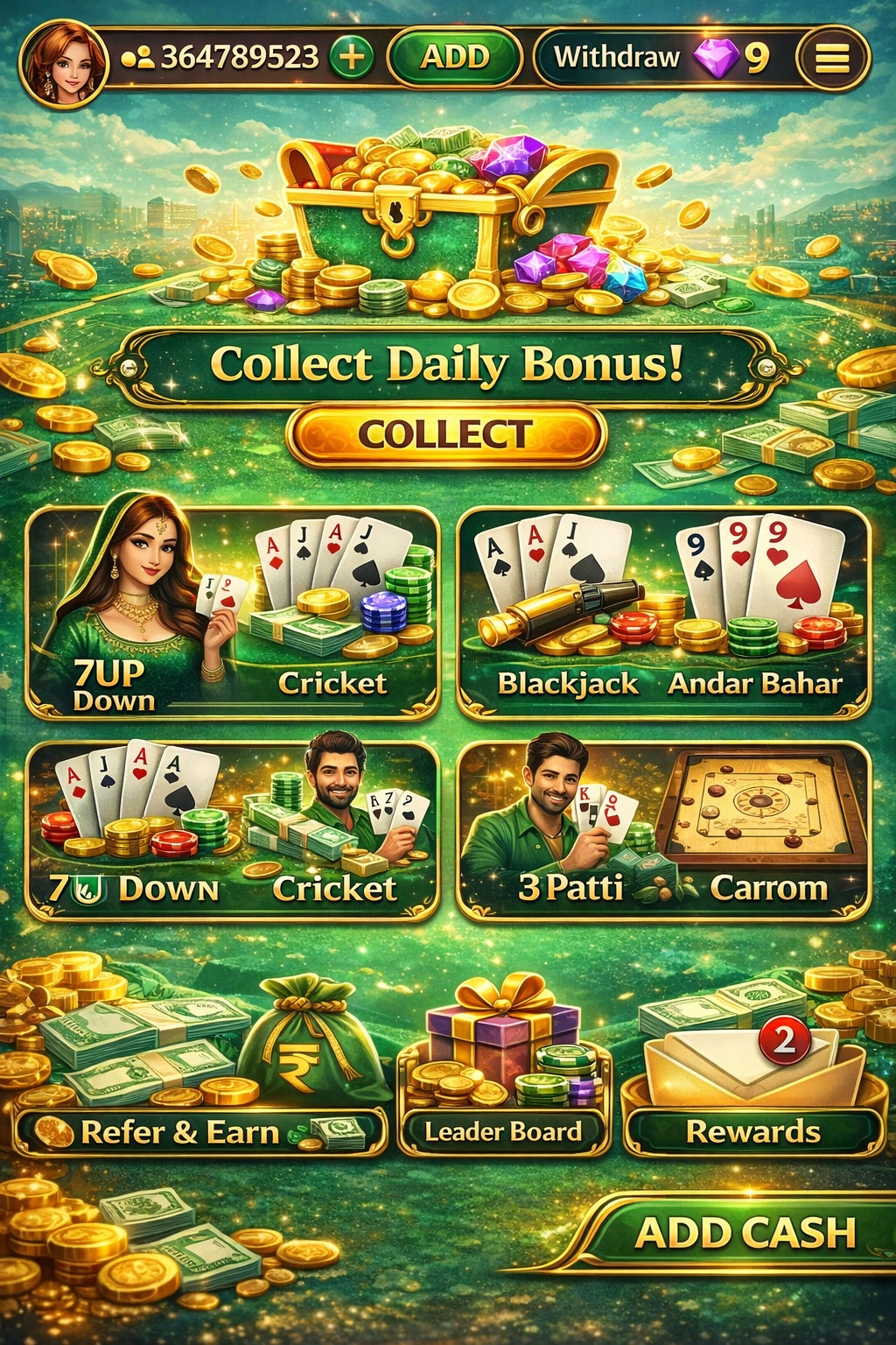 coinslotty casino game