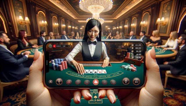 coinslotty casino Live Casino